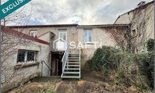 Immeuble  400 m² à vendre à Saint-Georges-sur-la-Prée (18100)