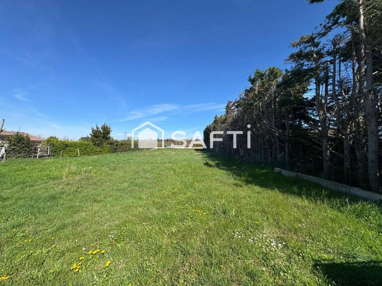 Terrain constructible à Cambieure 11240 — photo 1