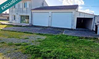 Maison 6 Pièces 118 m² à vendre à Nalliers (85370)