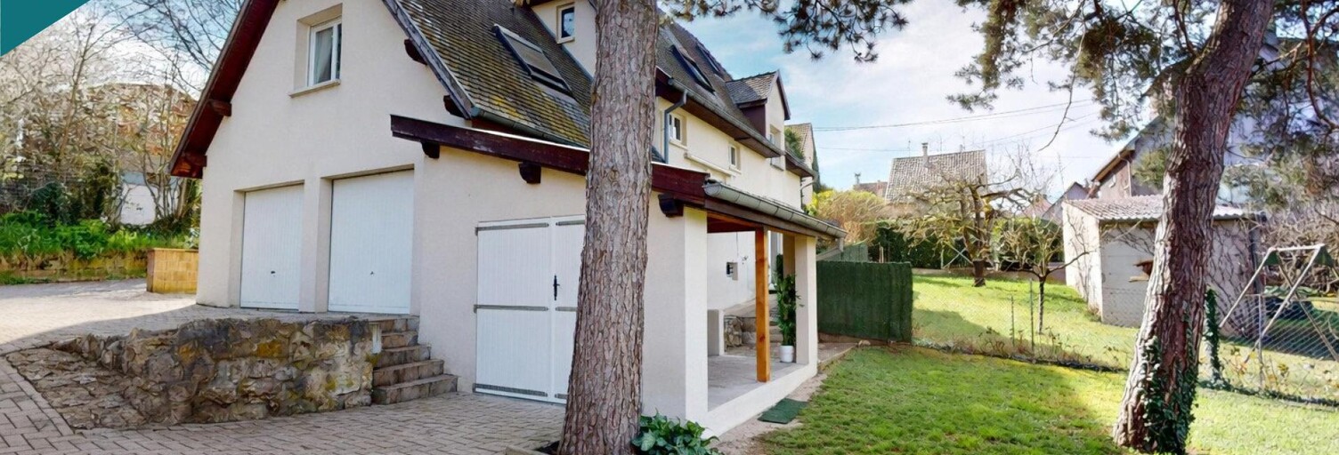 Maison 6 Pièces 151 m² à vendre à Morschwiller-le-Bas (68790)