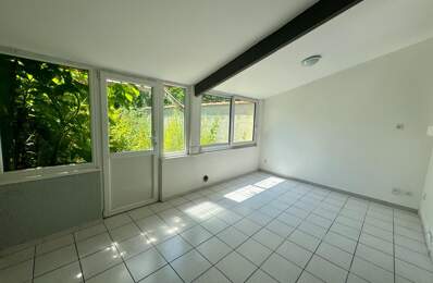 Maison de ville 94?m², jardin et cave à Villeneuve sur lot — photo du bien