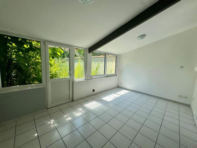Maison de ville 94?m², jardin et cave à Villeneuve sur lot — photo du bien