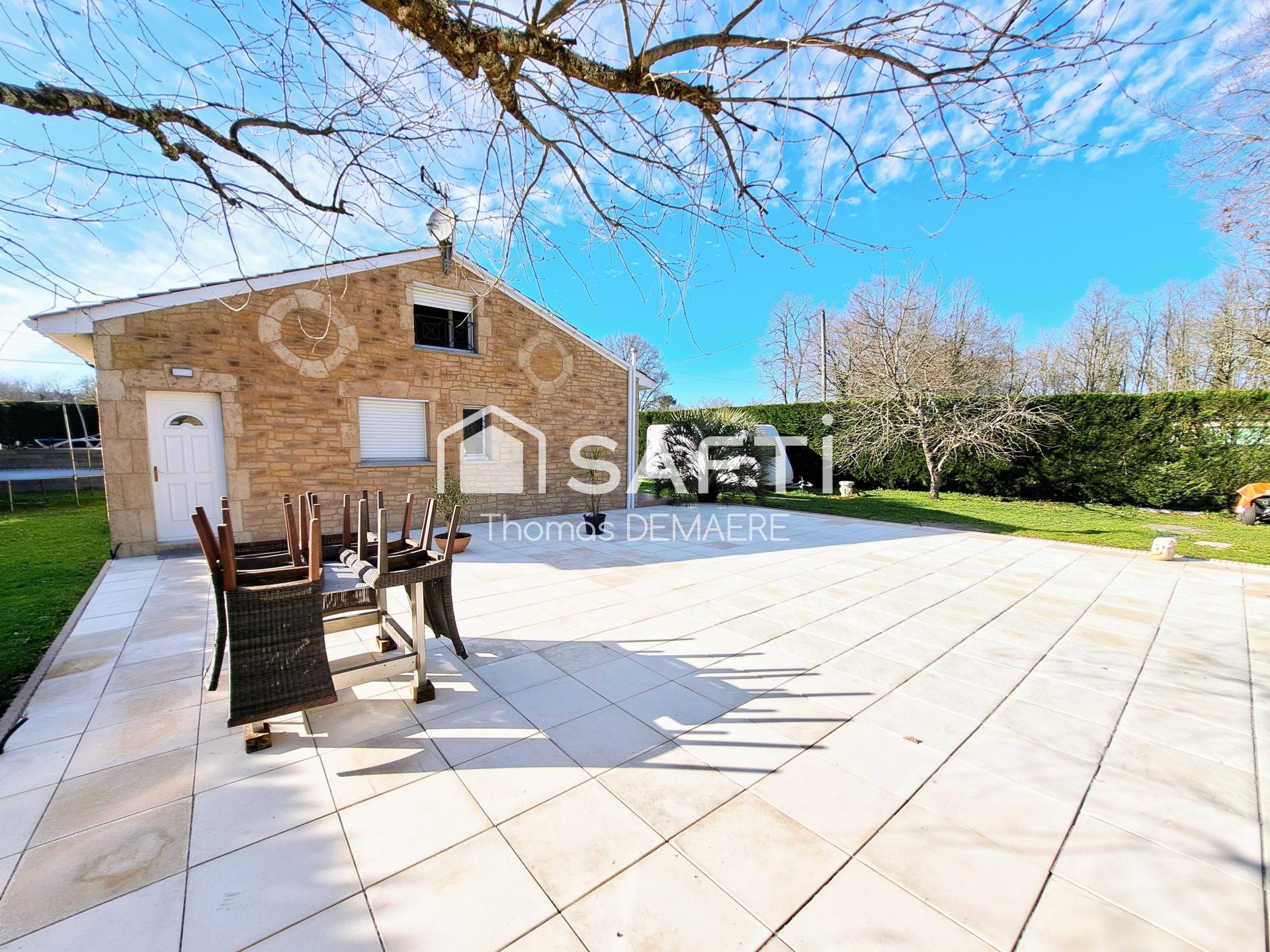 Agence immobilière de SAFTI