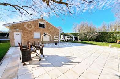 Maison 6 pièces 297000 €