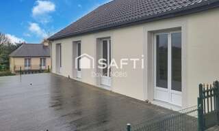 Maison 4 Pièces 97 m² à vendre à Brecé (53120)