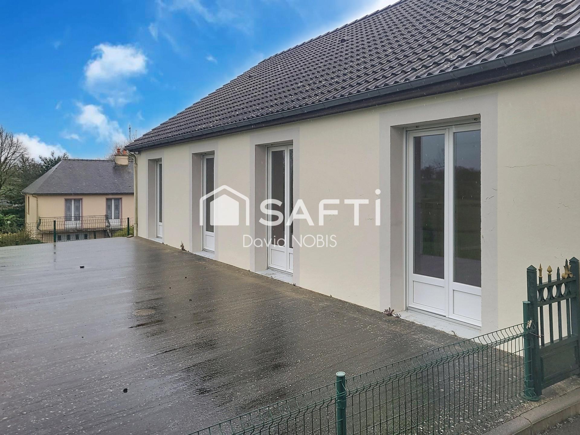 Agence immobilière de SAFTI