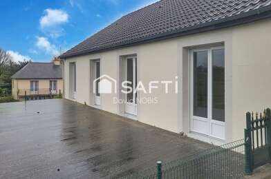 Maison 4 pièces 116000 €