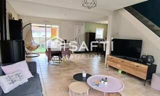 Maison 5 Pièces 100 m² à vendre à Saint-Nazaire (44600)