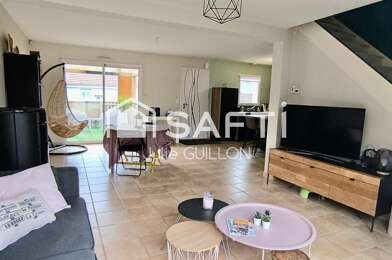 Maison 5 pièces 299000 €