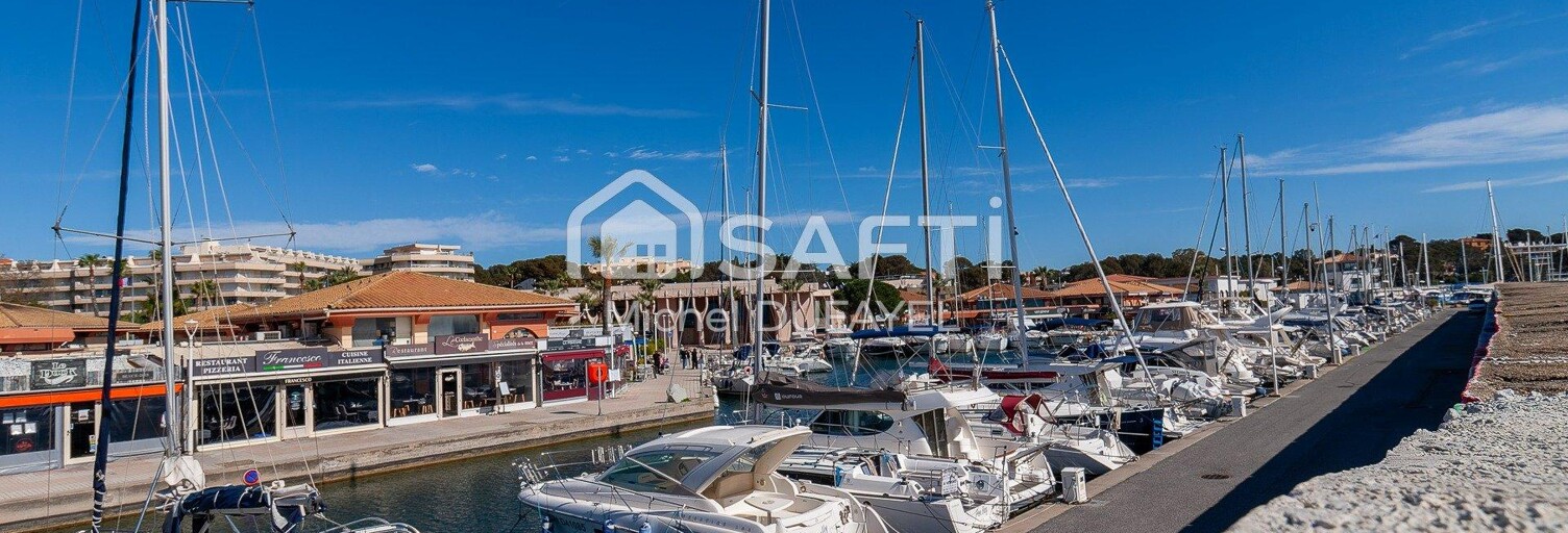 Commerce  157 m² à vendre à Saint-Raphaël (83700)