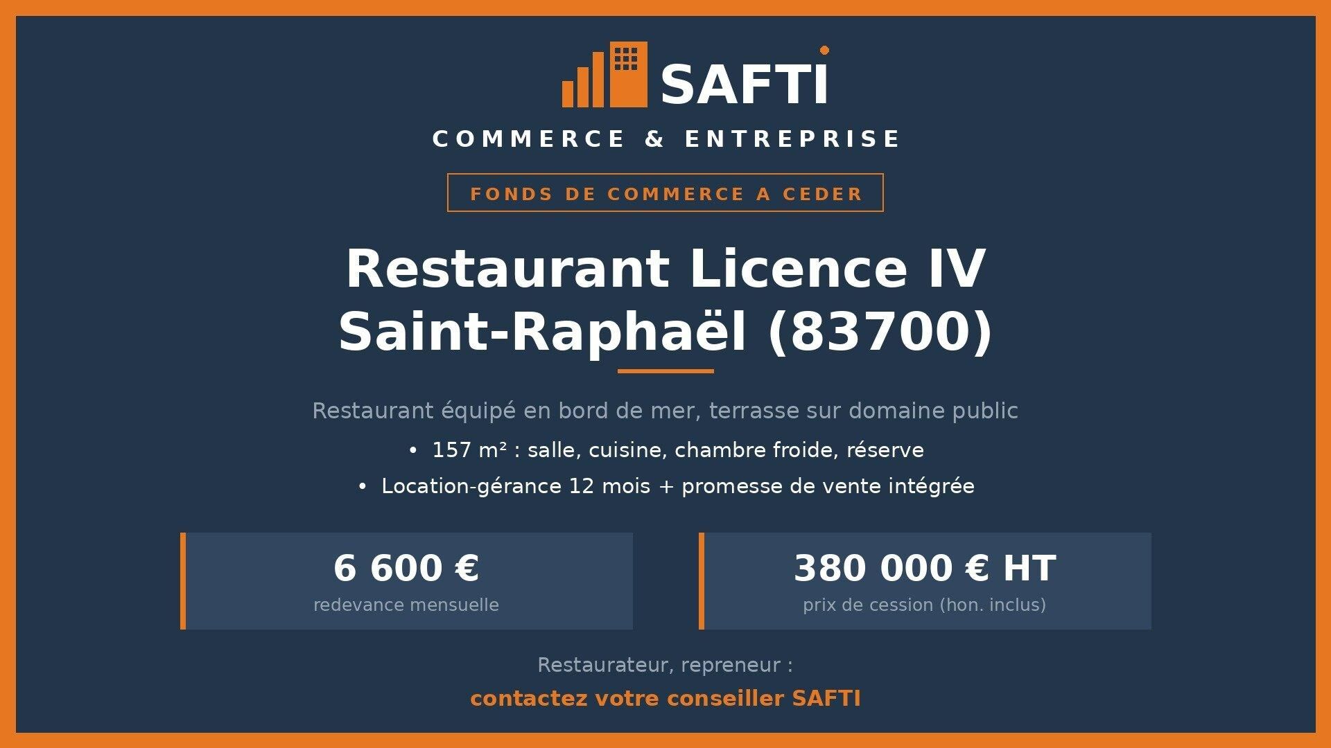 Agence immobilière de SAFTI