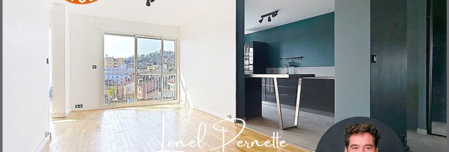 Appartement 5 Pièces 99 m² à vendre à Caluire-et-Cuire (69300)