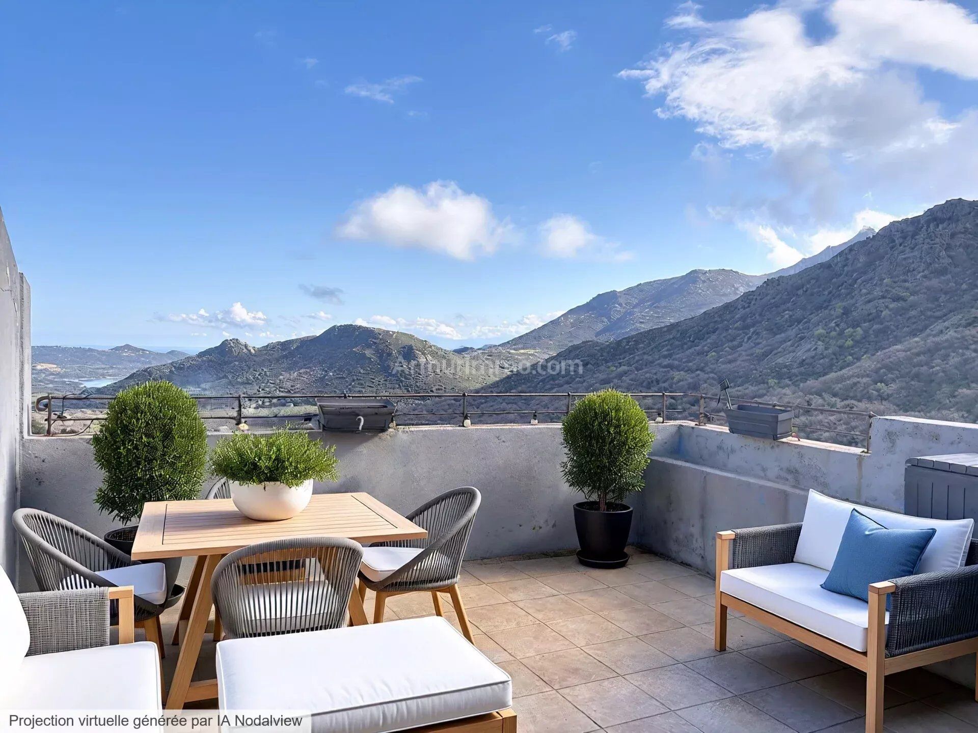 Maison 4 pièces 91 m² · à Muro · 91 m² · 275 000 €