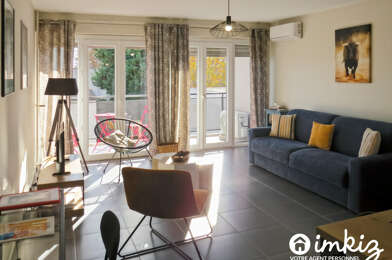 Appartement 2 pièces 132500 €