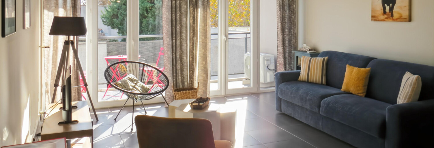 Appartement 2 Pièces 47 m² à vendre à Nîmes (30000)