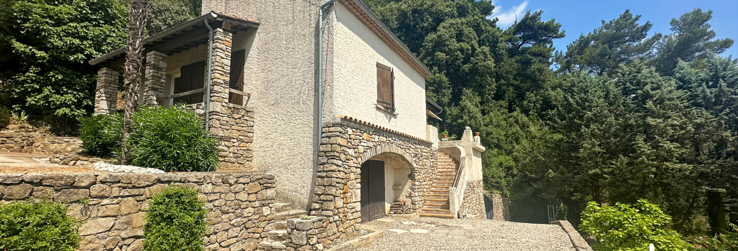 Maison 5 Pièces 140 m² à vendre à Les Salles-du-Gardon (30110)