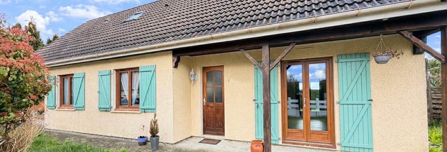 Maison 6 Pièces 127 m² à vendre à Fressancourt (02800)