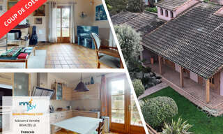 Maison 6 Pièces 144 m² à vendre à Beauzelle (31700)