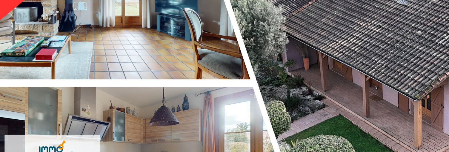 Maison 6 Pièces 144 m² à vendre à Beauzelle (31700)