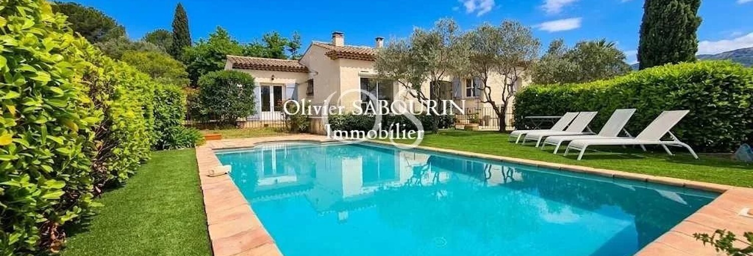 Maison 5 Pièces 126 m² à vendre à Roquebrune-sur-Argens (83520)