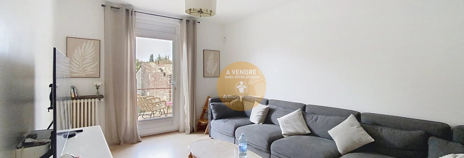 Maison 5 Pièces 109 m² à vendre à Nogent-sur-Oise (60180)