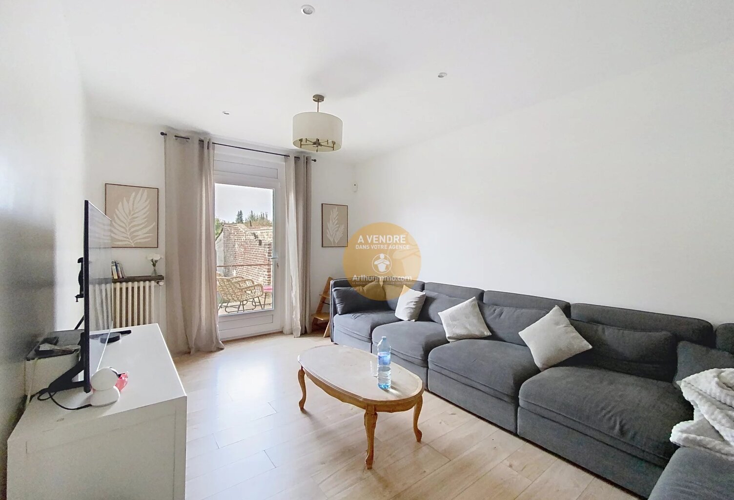 Maison T5 avec Jardin, cave, garage à Nogent sur Oise (60) — photo 1