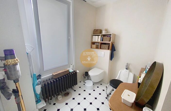 Maison T5 avec Jardin, cave, garage à Nogent sur Oise (60) — photo 5