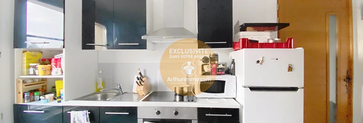 Appartement 2 Pièces 29 m² à vendre à Chantilly (60500)