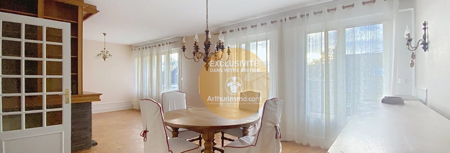 Appartement 4 Pièces 93 m² à vendre à Creil (60100)