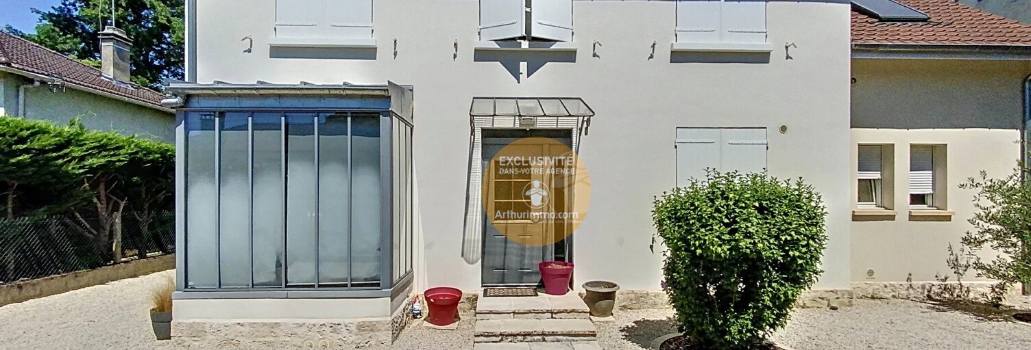 Maison 7 Pièces 151 m² à vendre à Lamorlaye (60260)