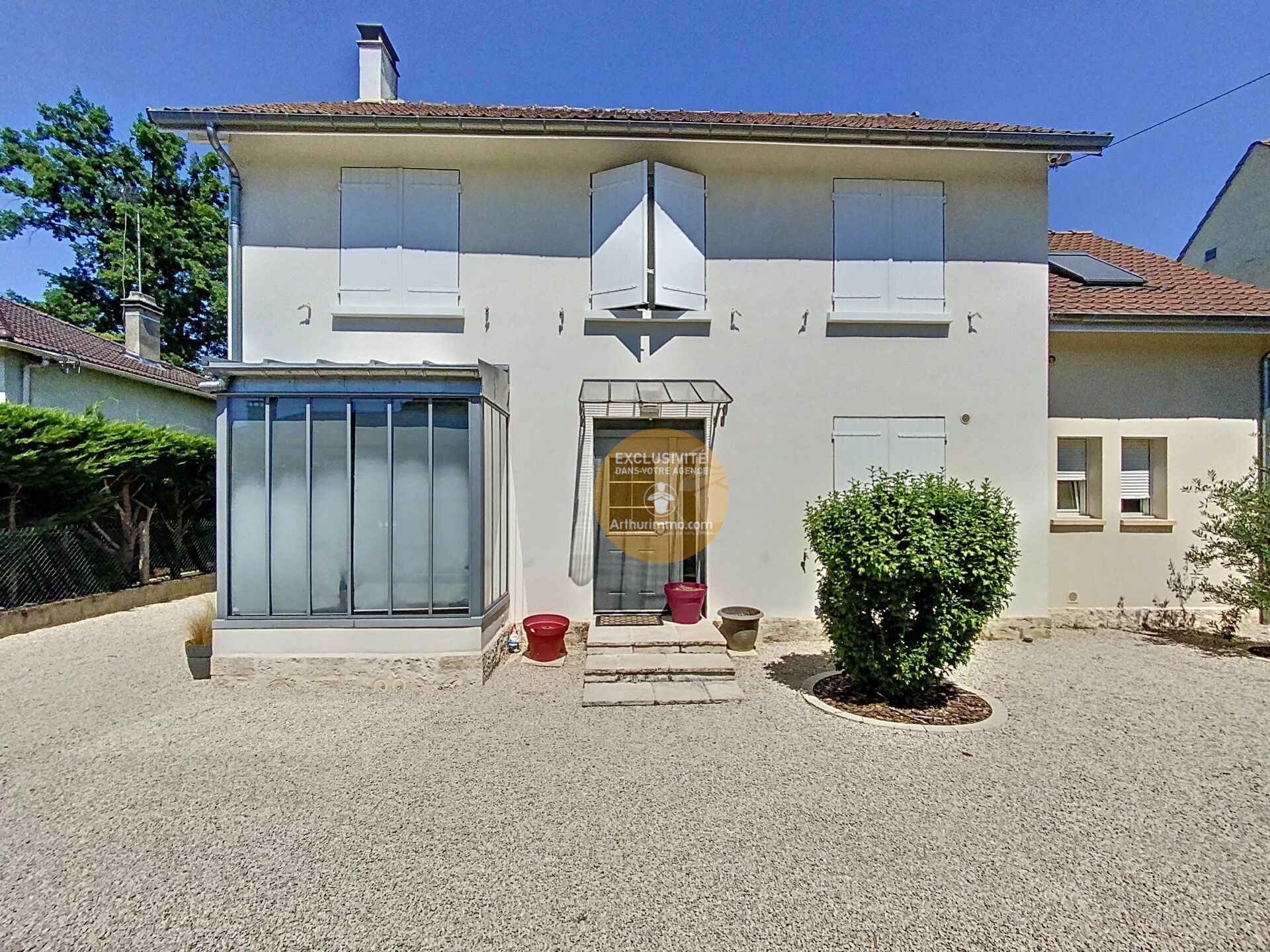 Maison 7 pièces 151 m² · à Lamorlaye · 151 m² · 565 000 €