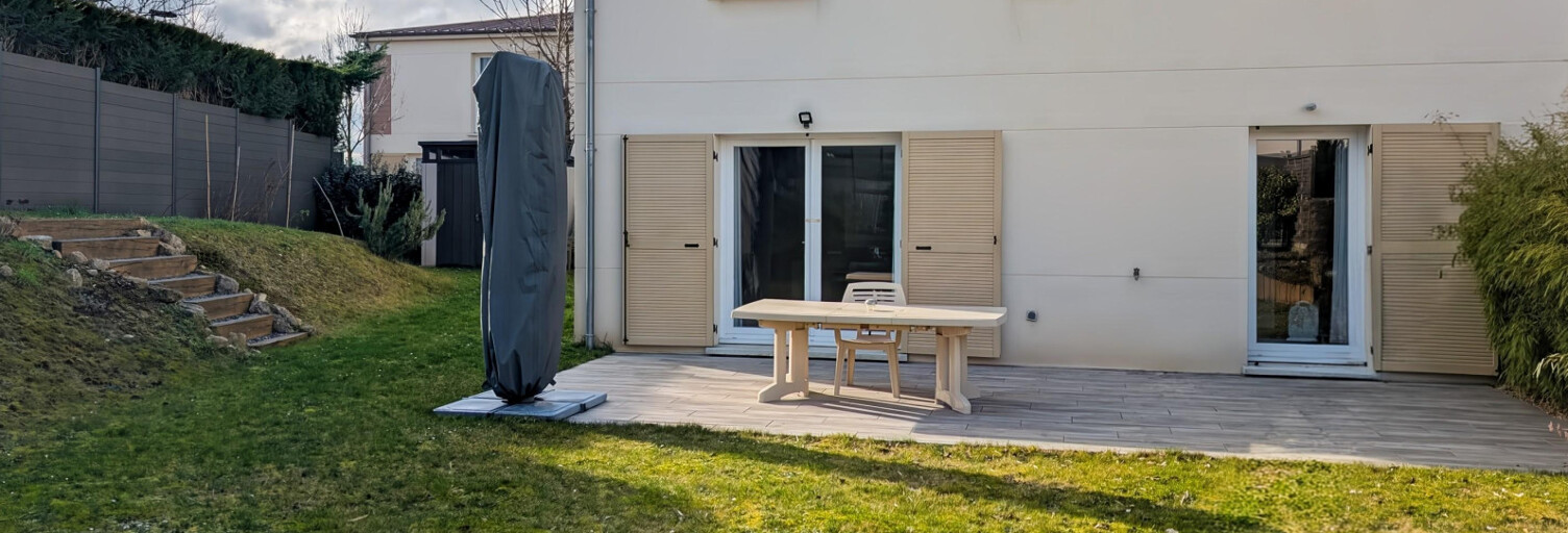Maison 5 Pièces 95 m² à vendre à Méry-sur-Oise (95540)
