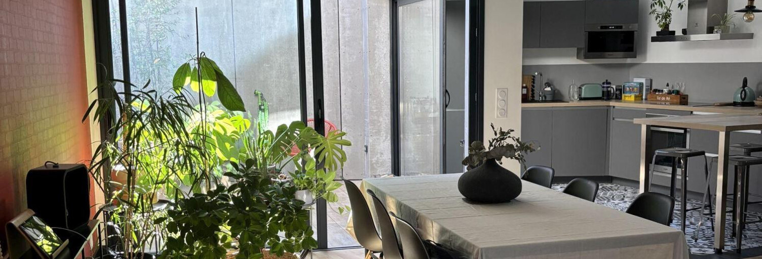 Maison 7 Pièces 177 m² à vendre à Talence (33400)