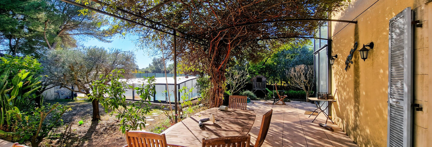 Maison 6 Pièces 212 m² à vendre à Nîmes (30900)