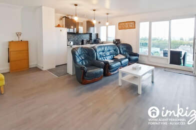 Appartement 3 pièces 200000 €