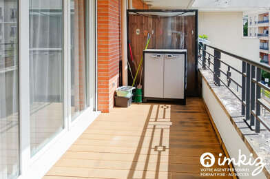 Appartement 3 pièces 329000 €