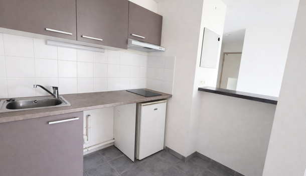 Appartement 2 pièces  à vendre Montpellier 34000