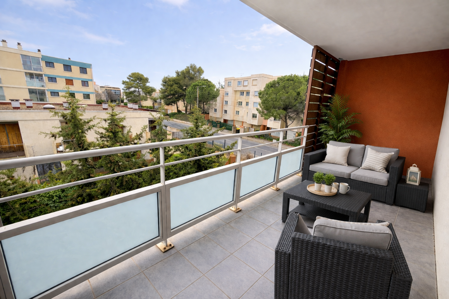 Appartement  T2 à vendre Montpellier 34000
