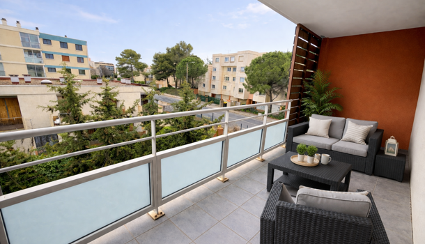 Appartement 2 pièces  à vendre Montpellier 34000