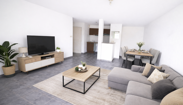 Appartement 2 pièces  à vendre Montpellier 34000