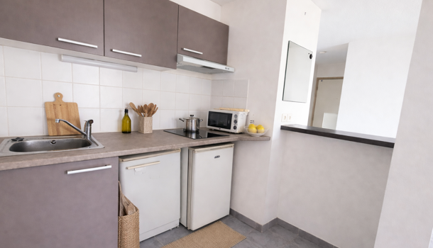 Appartement 2 pièces  à vendre Montpellier 34000