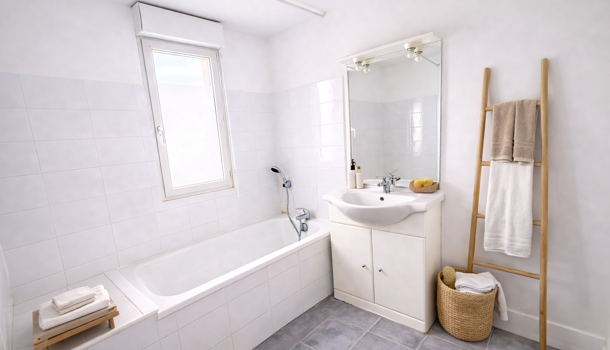 Appartement 2 pièces  à vendre Montpellier 34000