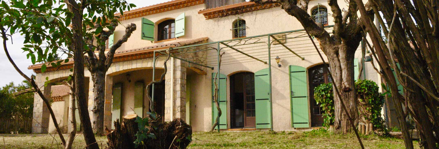 Maison 6 Pièces 203 m² à vendre à Saint-Martin-de-Londres (34380)