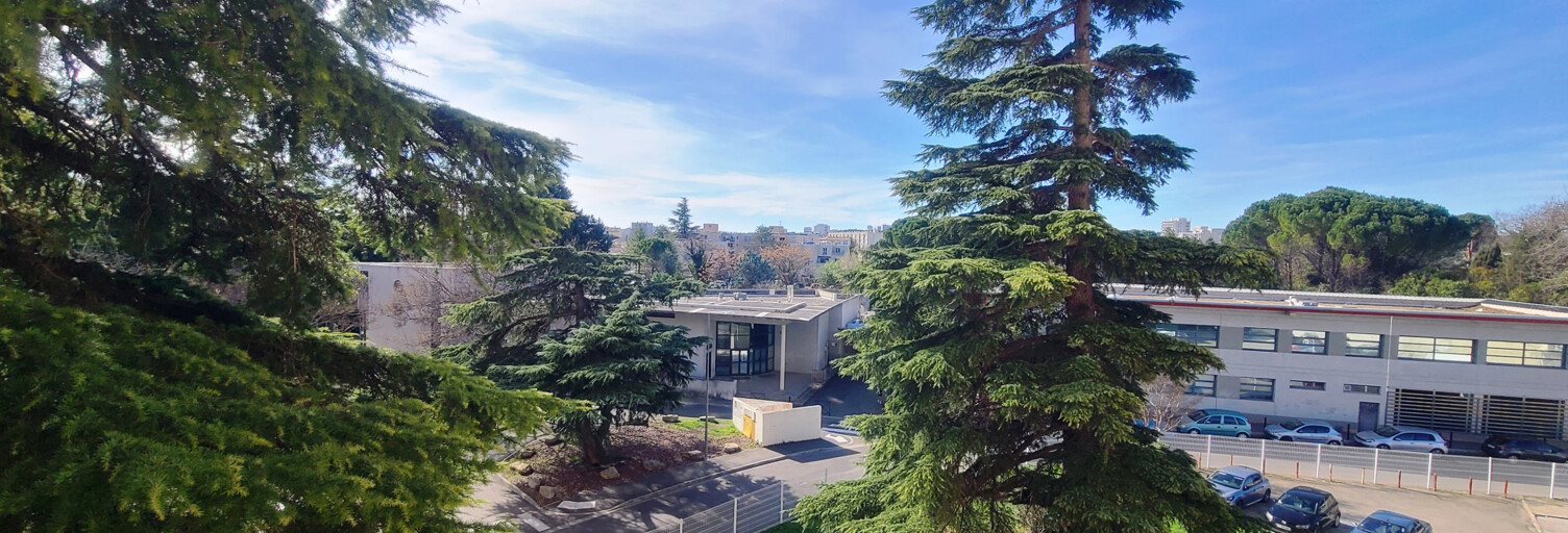 Appartement 4 Pièces 65 m² à vendre à Nîmes (30000)