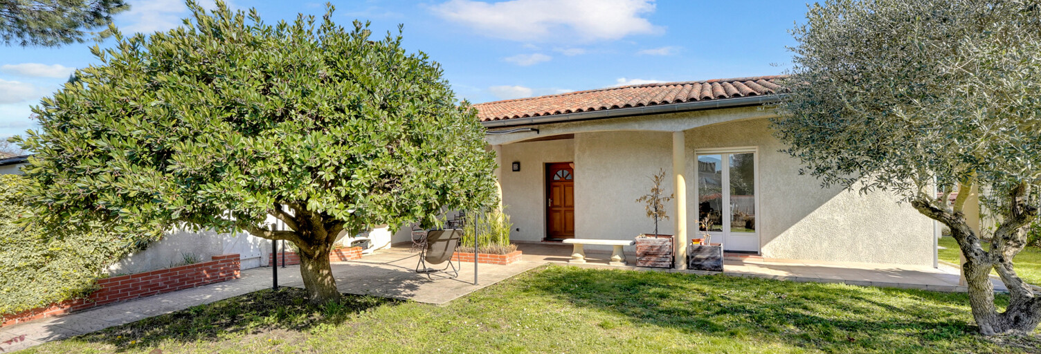 Maison 4 Pièces 100 m² à vendre à Launaguet (31140)