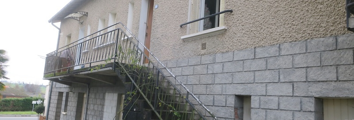 Appartement 2 Pièces 59 m² à vendre à Maurs (15600)