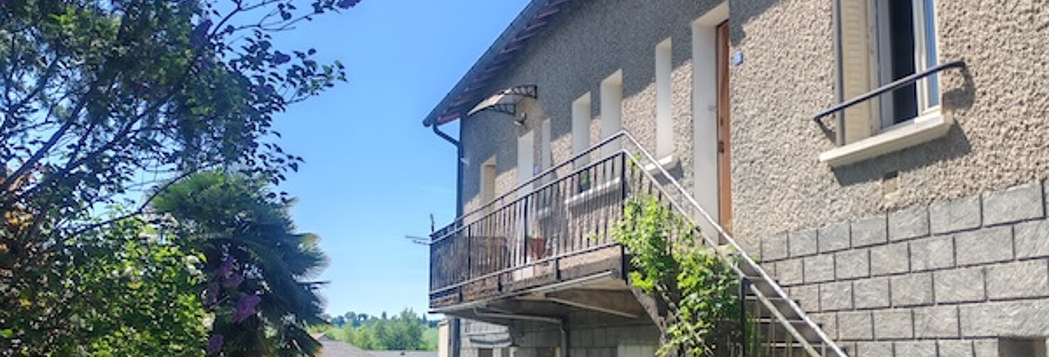 Appartement 2 Pièces 63 m² à vendre à Maurs (15600)