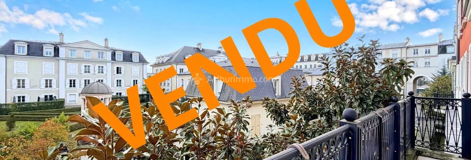 Appartement 3 Pièces 56 m² à vendre à Serris (77700)