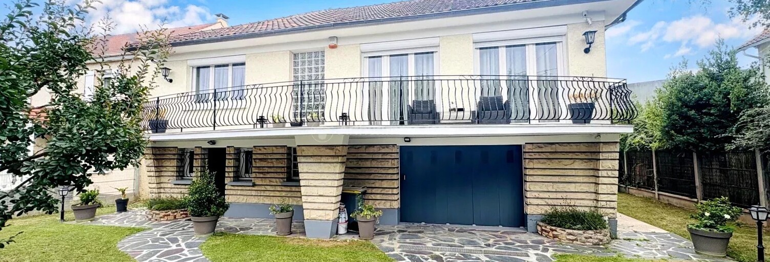 Maison 5 Pièces 175 m² à vendre à Champs-sur-Marne (77420)