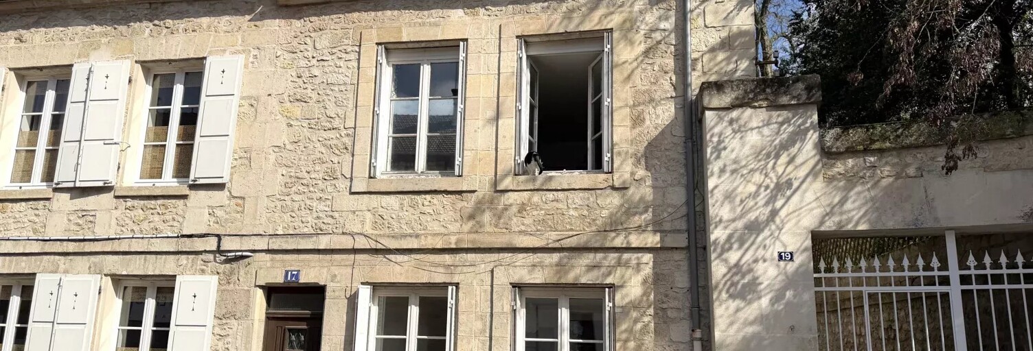 Immeuble  102 m² à vendre à Compiègne (60200)